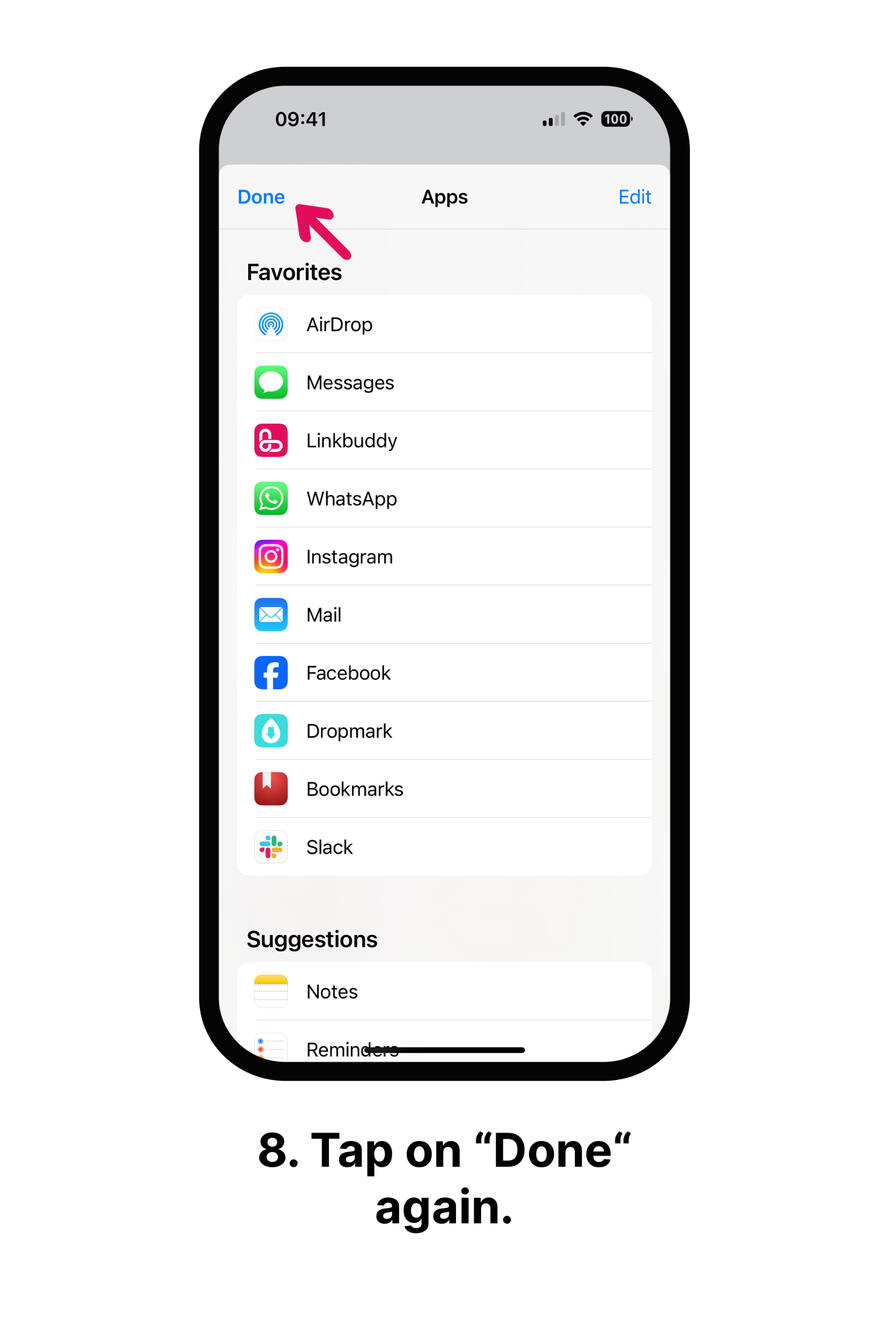 Guide Share Extension 8 Guide Share Extension 8